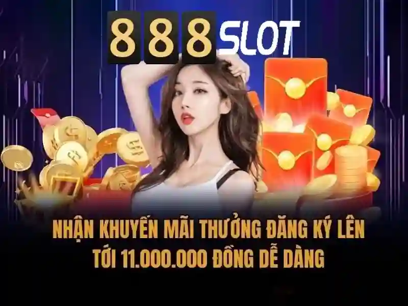 Trải Nghiệm SLOTS Đỉnh Cao Tại 888SLOT
