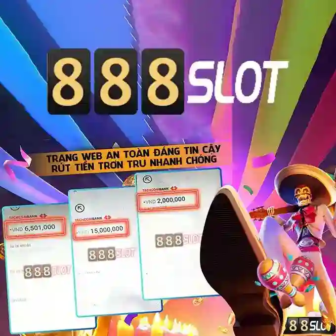 Giao diện 888SLOT