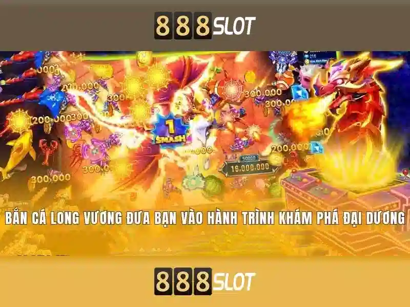 Nền tảng SLOT hàng đầu 888SLOT