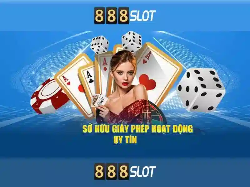 Trải nghiệm Slot 888SLOT