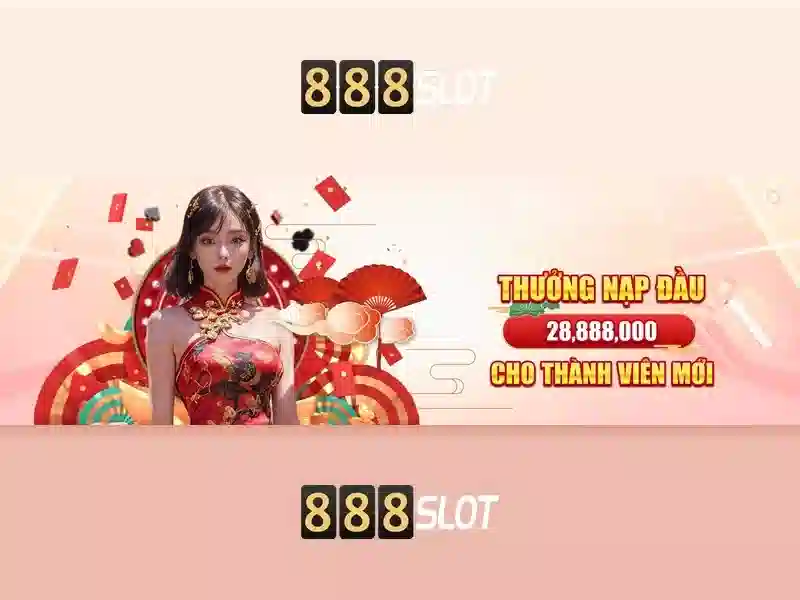 Các trò chơi slot hấp dẫn