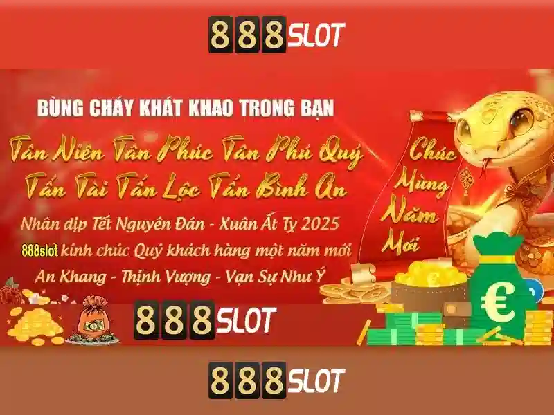 Khuyến Mãi Slot 888 Bet