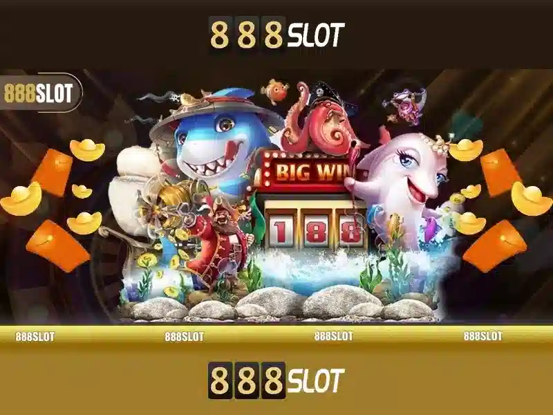 Trải Nghiệm Slot 888SLOT