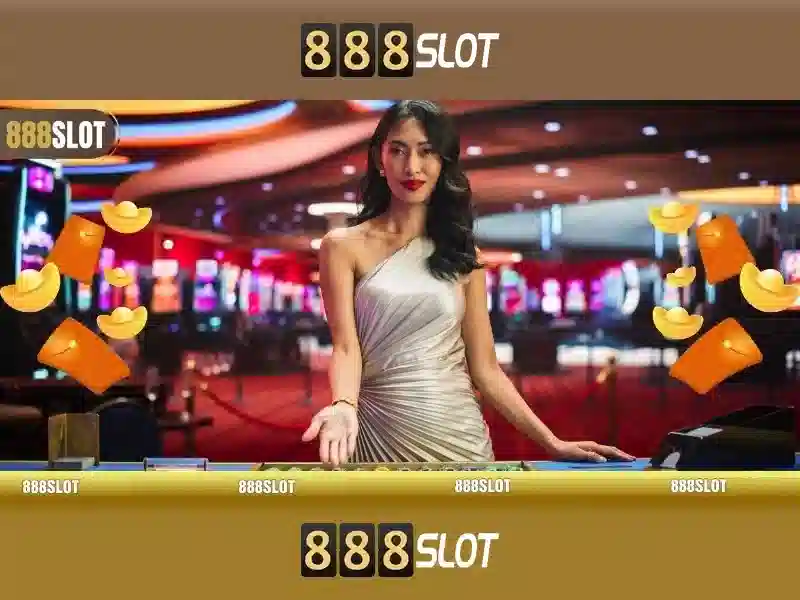 888 Slot Games Đa Dạng