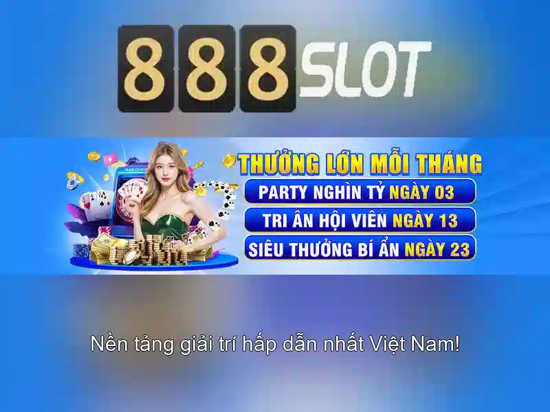 Các Loại Slot Được Ưa Chuộng Nhất