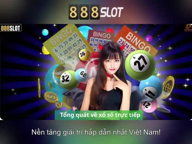 888SLOT – Trải Nghiệm Slot Game Đỉnh Cao 2026
