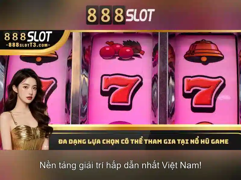 Trải Nghiệm Cá Cược Slot Đỉnh Cao
