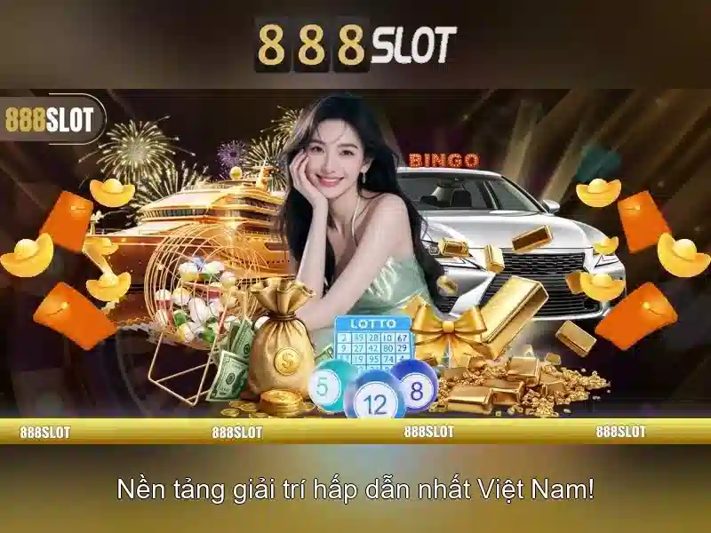 Trải Nghiệm Slot 888 Bet