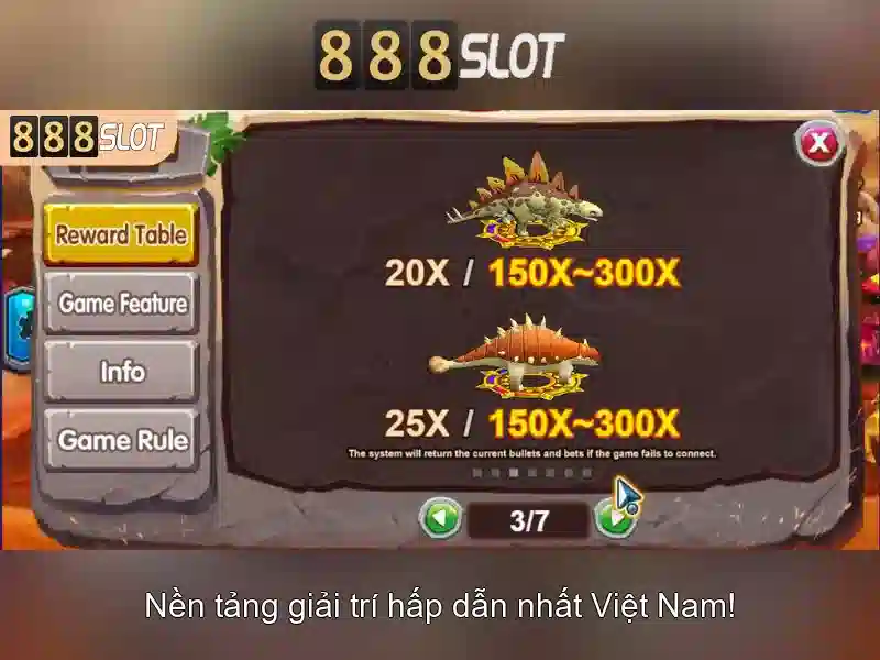 Hệ thống trò chơi Slot