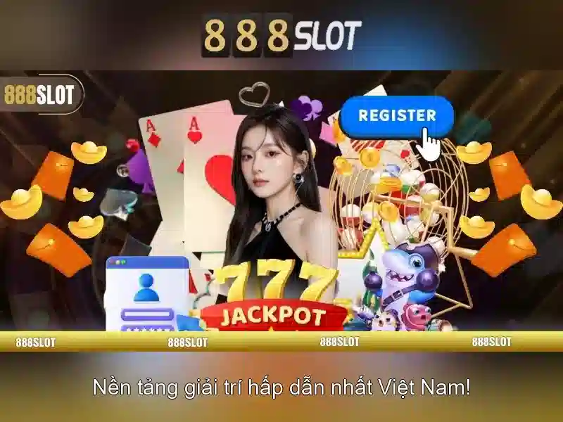 Trò chơi slot 888SLOT