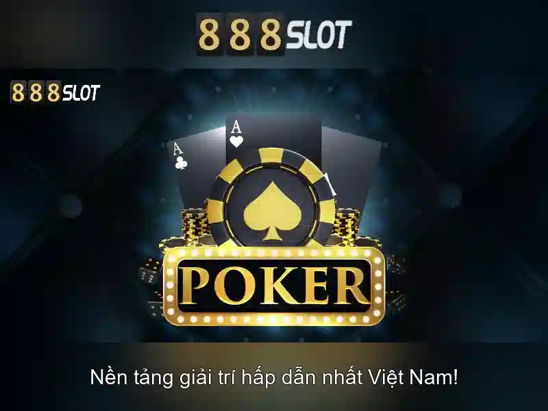 Giao diện ứng dụng 888SLOT