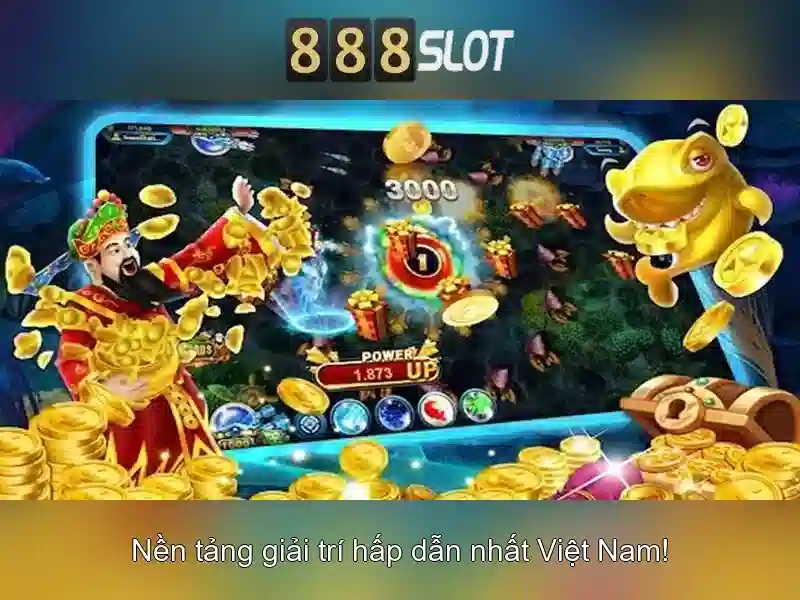 Trải Nghiệm Slot 888SLOT