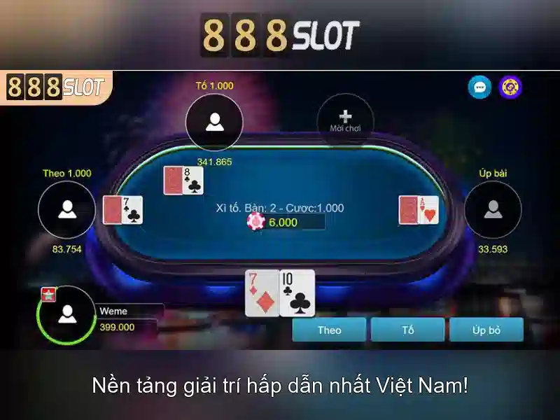 Đa Dạng Tựa Game Slot