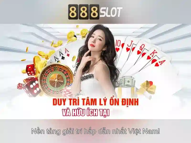 888slot poker – Trải Nghiệm Đỉnh Cao Trong Thế Giới Slot