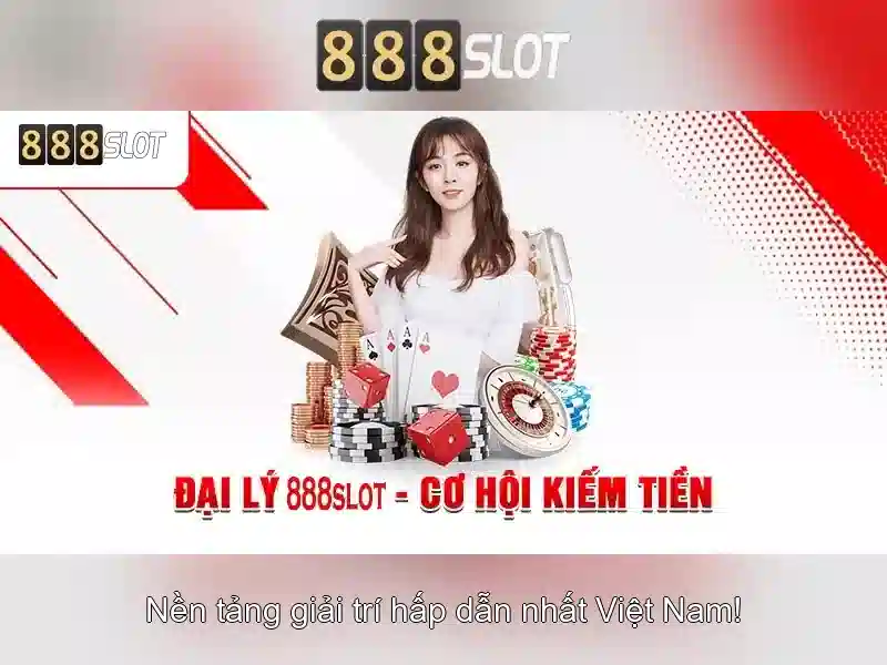 Khám Phá 888SLOT – Trải Nghiệm Slot Game Mới