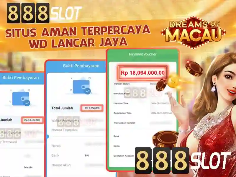 888SLOT APK