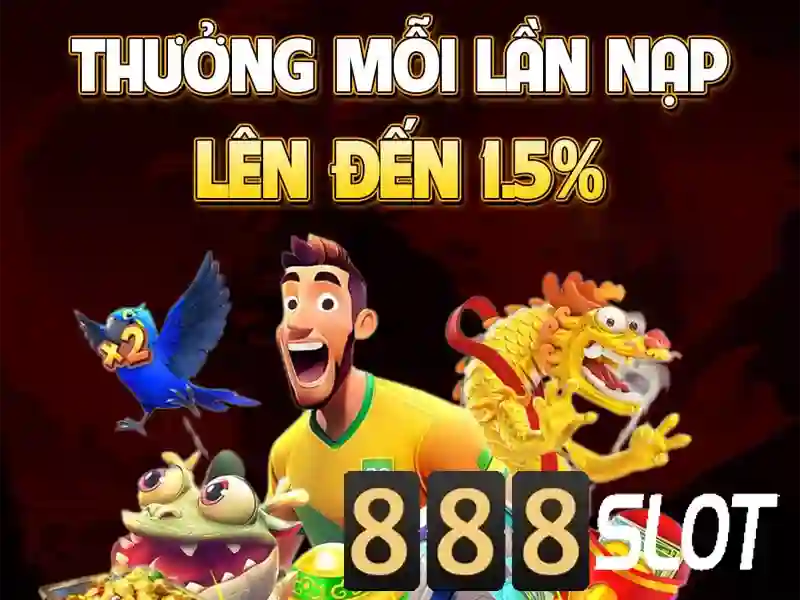 Trải nghiệm 888SLOT