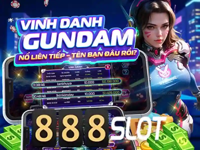 Đa Dạng Trò Chơi SLOTS Đáng Chú Ý